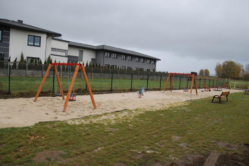 Rekreacja Henrykow 2 Rekreacja Henrykow 2